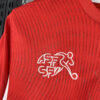 2026 Switzerland World Cup Home Football Jersey - Detail 3