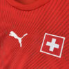 2026 Switzerland World Cup Home Football Jersey - Detail 4
