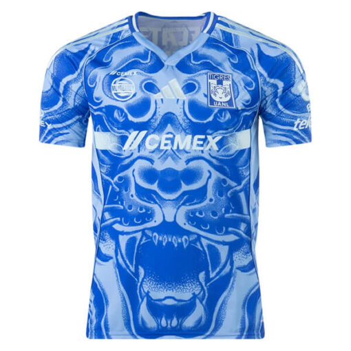 Tigres U.A.N.L. Away Shirt 25/26