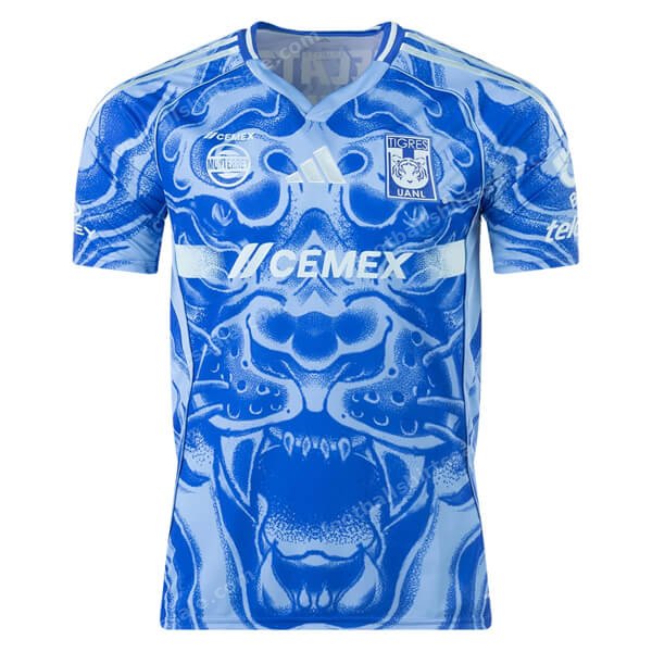 Tigres U.A.N.L. Away Shirt 25/26