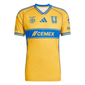 Tigres U.A.N.L. Home Shirt 25/26