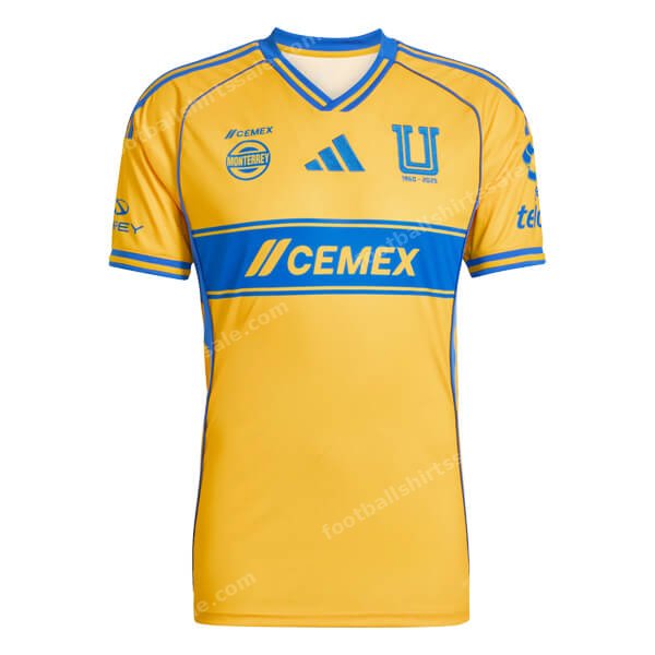 Tigres U.A.N.L. Home Shirt 25/26
