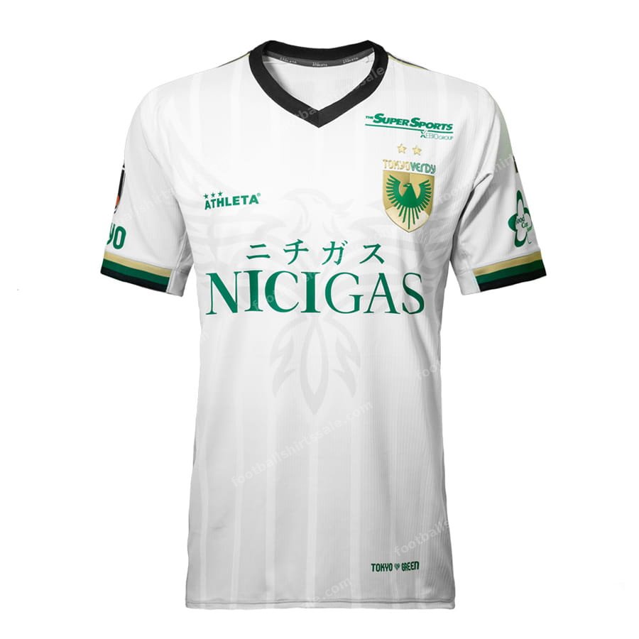Tokyo Verdy Away Shirt 2026