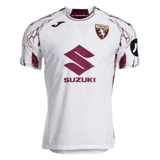 Torino Away Shirt 25/26