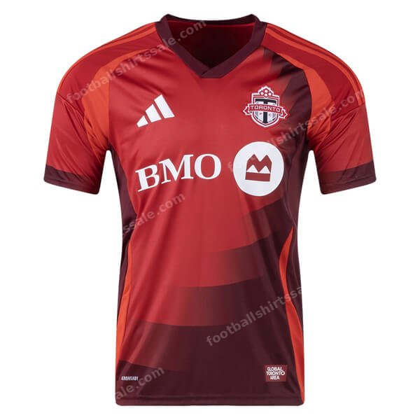 Toronto FC Home Shirt 2025