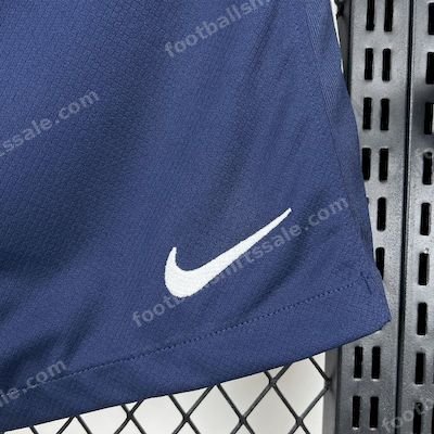 2025/2026 Tottenham Home Shorts - Detail 4