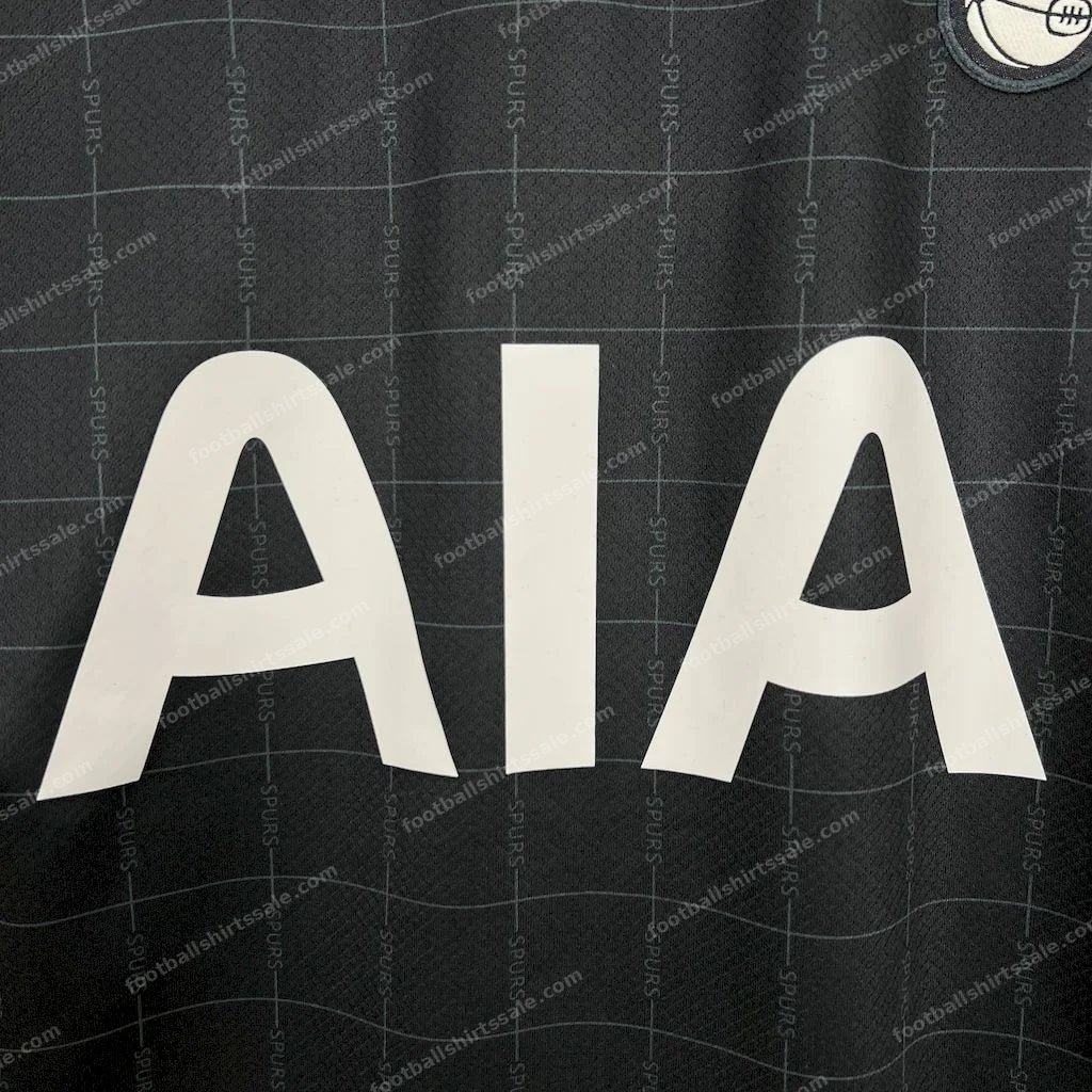 2025/2026 Tottenham Hotspur Away Football Shirt - Detail 2