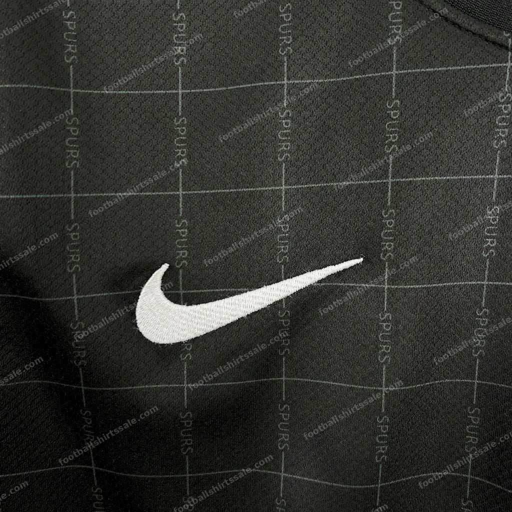 2025/2026 Tottenham Hotspur Away Football Shirt - Detail 3