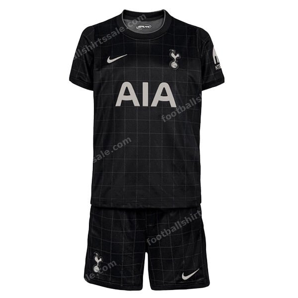 Tottenham Hotspur Away Kids Kit 25/26