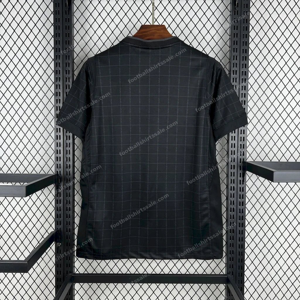 2025/2026 Tottenham Hotspur Away No Sponsor Football Shirt - Detail 1