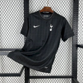 2025/2026 Tottenham Hotspur Away No Sponsor Football Shirt