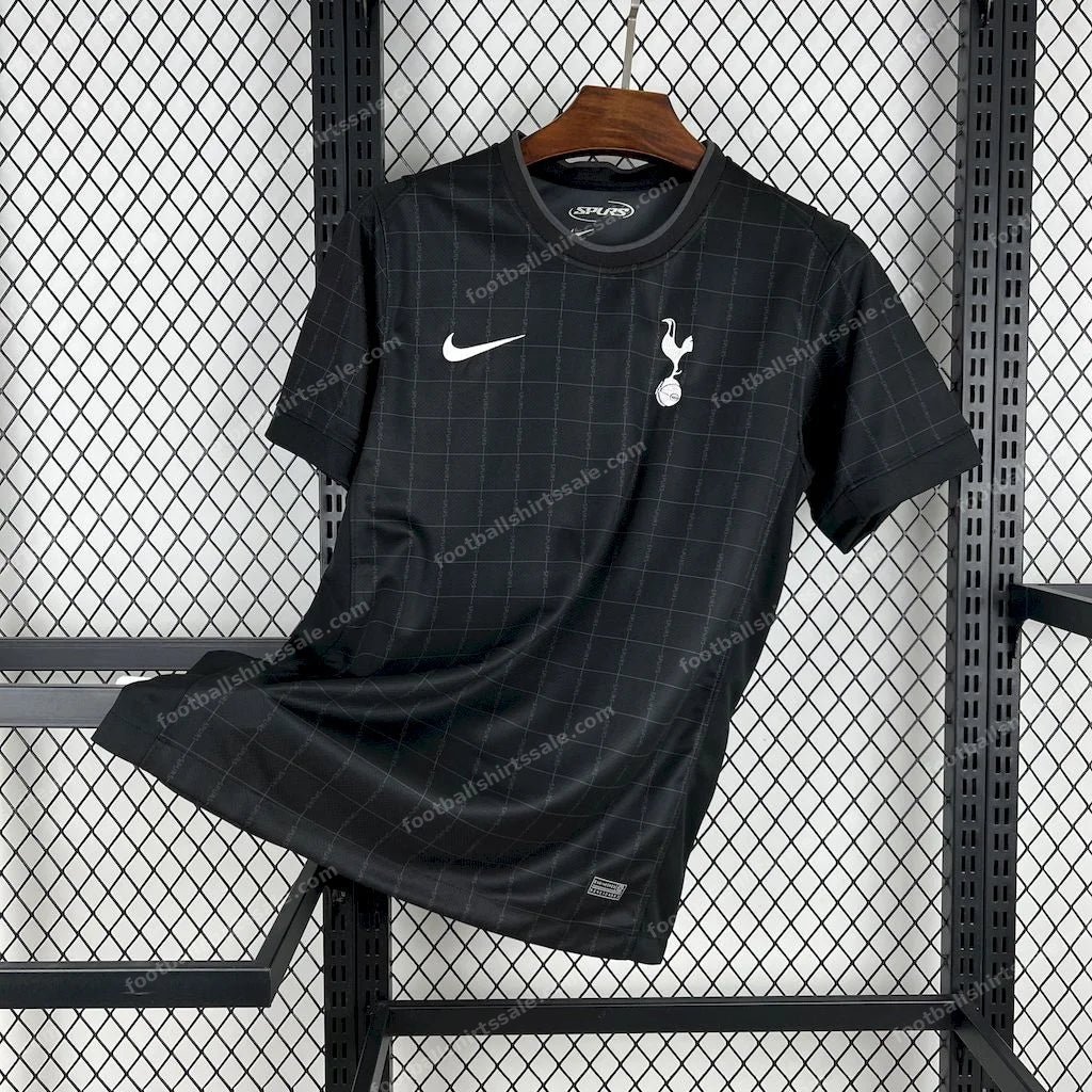 2025/2026 Tottenham Hotspur Away No Sponsor Football Shirt