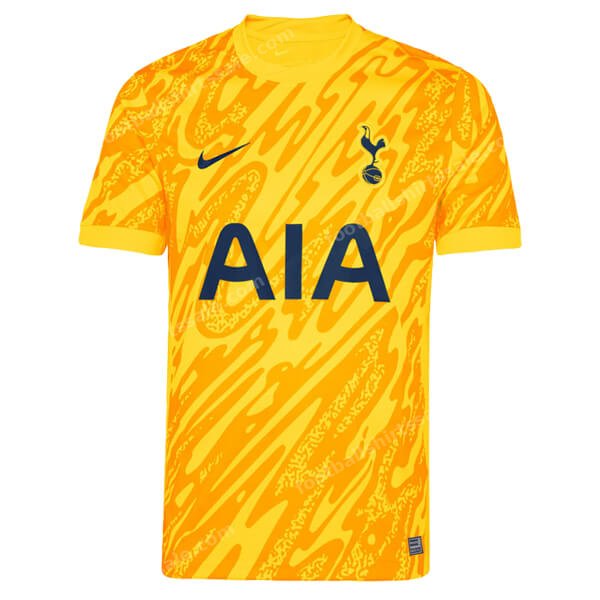 Tottenham Hotspur Goalkeeper Shirt 24/25