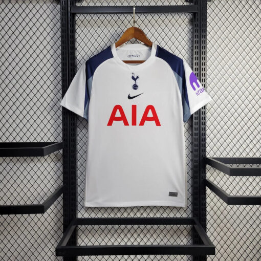 2025/2026 Tottenham Hotspur Home Football Shirt