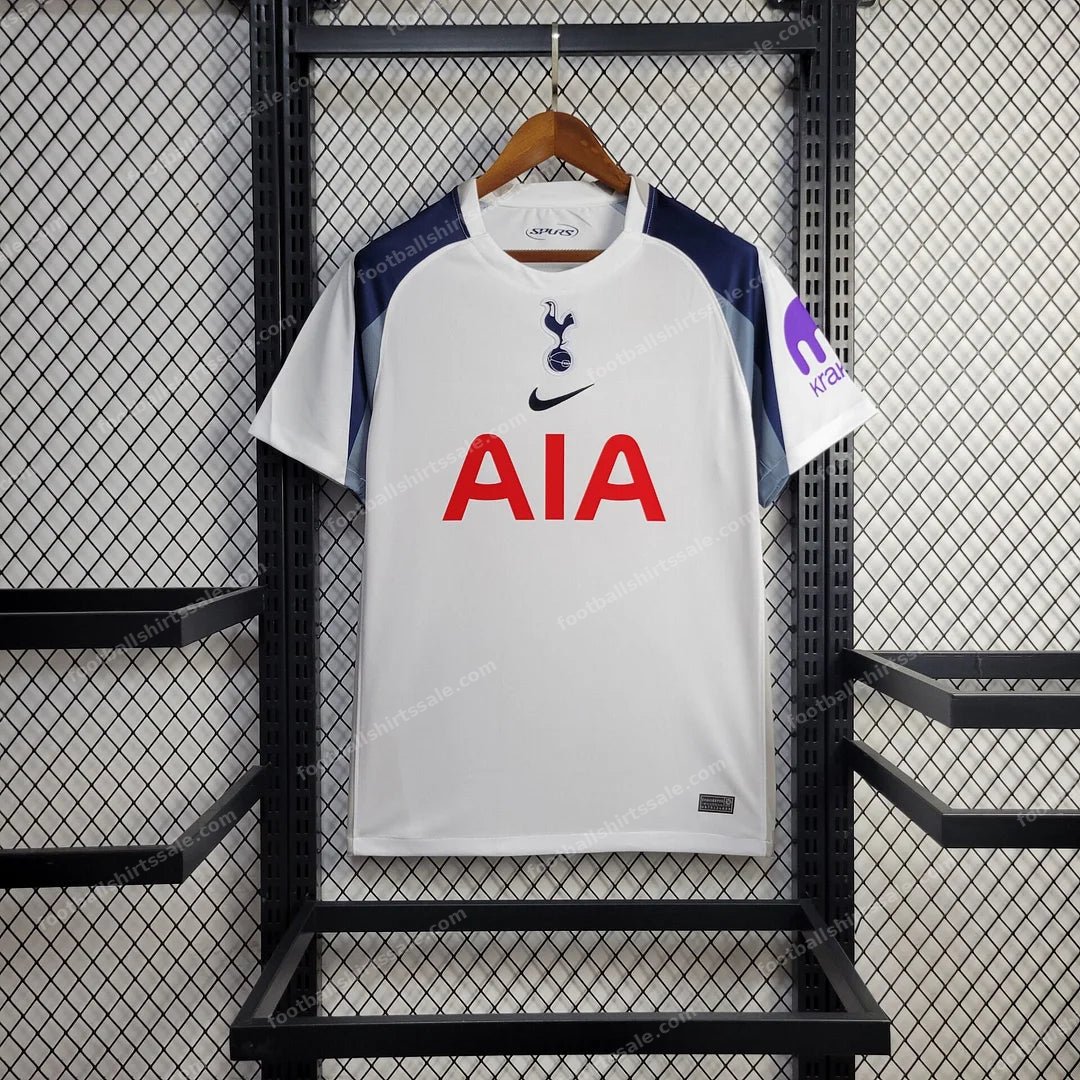 2025/2026 Tottenham Hotspur Home Football Shirt