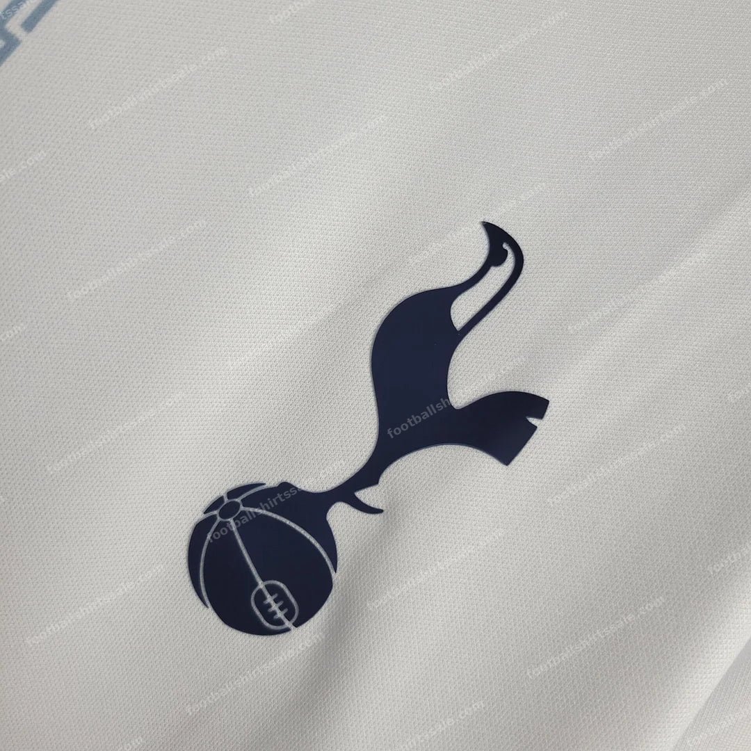 2025/2026 Tottenham Hotspur Pre-match Football Shirt - Detail 2