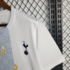 2025/2026 Tottenham Hotspur Pre-match Football Shirt - Detail 4