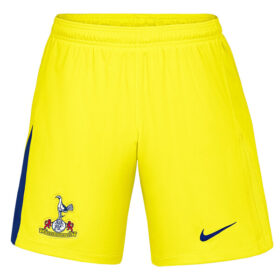 Tottenham Hotspur Third Shorts 25/26