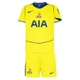 Tottenham Hotspur Third Kids Kit 25/26