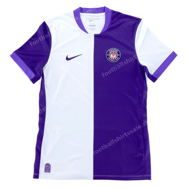 Toulouse Home Shirt 25/26