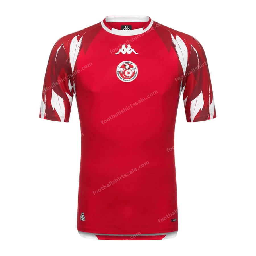 Tunisia Away Shirt 2026
