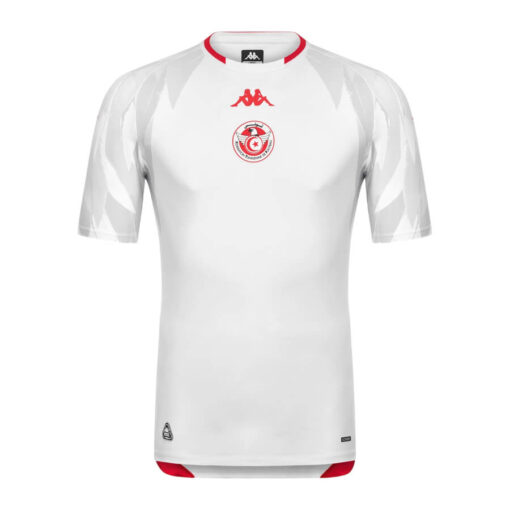 Tunisia Home Shirt 2026