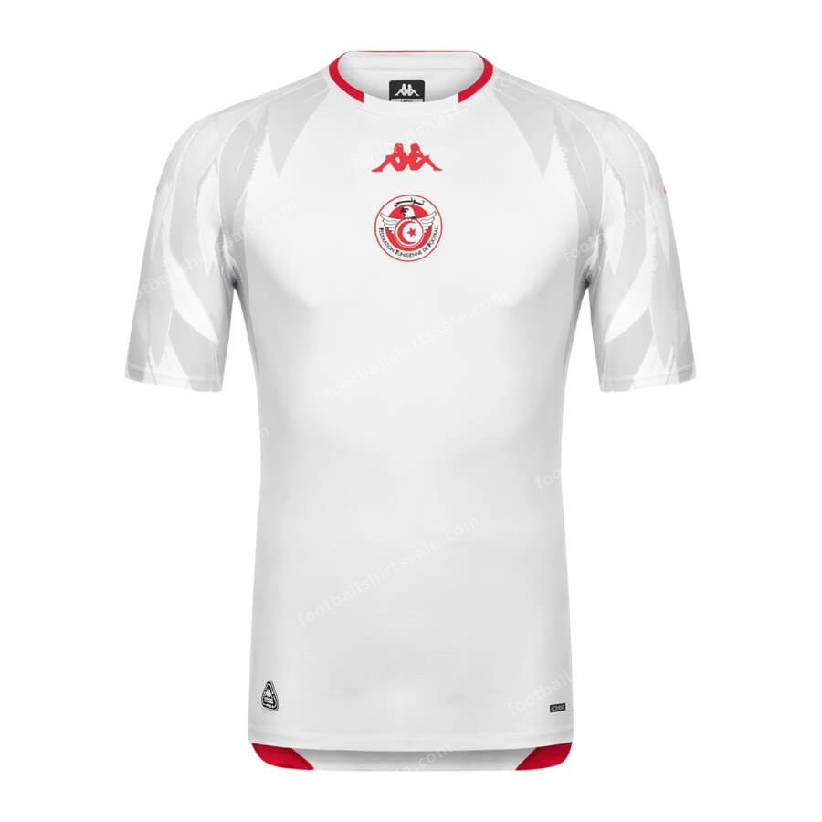 Tunisia Home Shirt 2026
