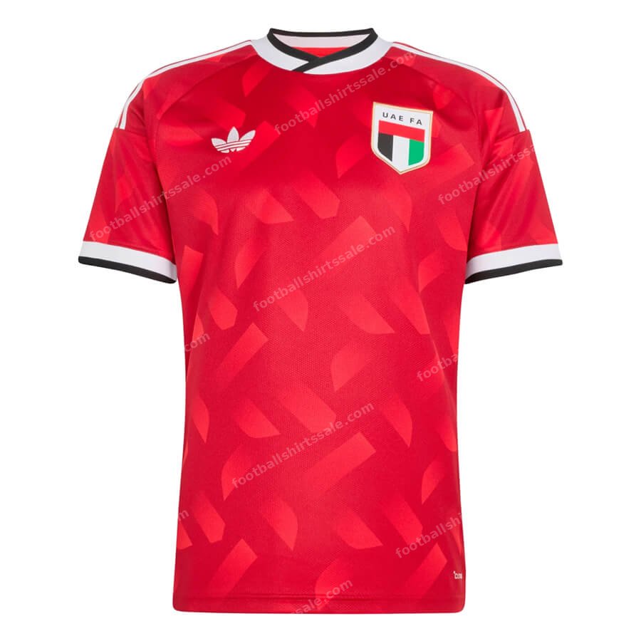 UAE Away Shirt 2026