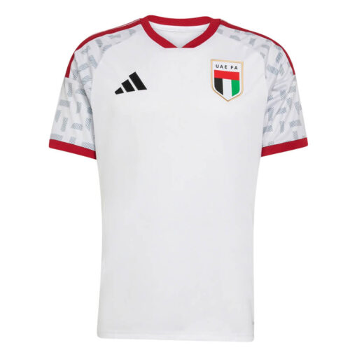 UAE Home Shirt 2026