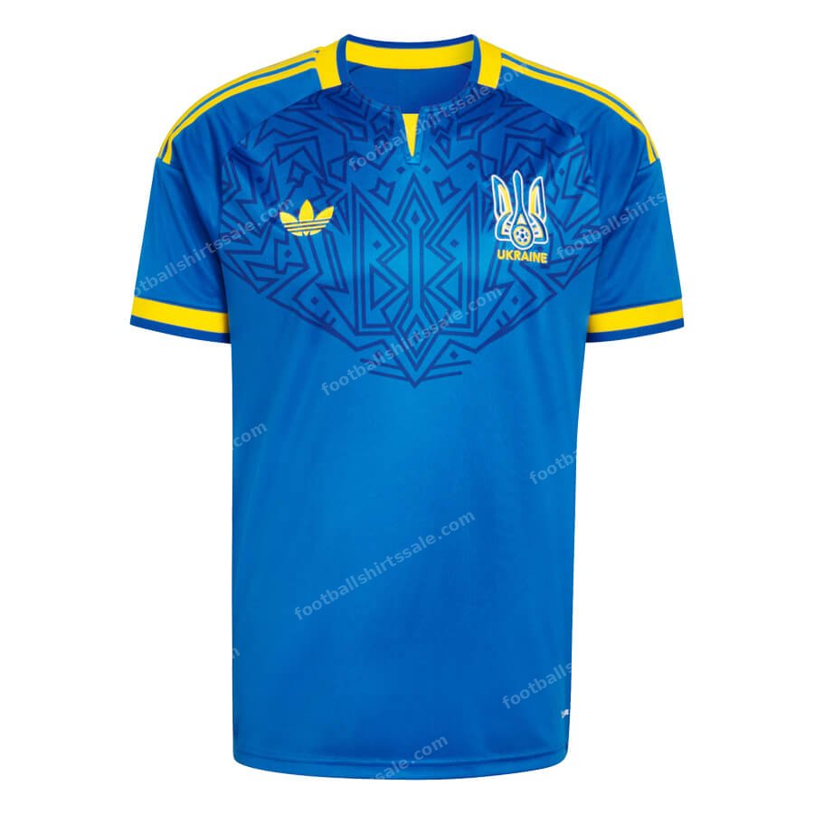Ukraine Away Shirt 2026