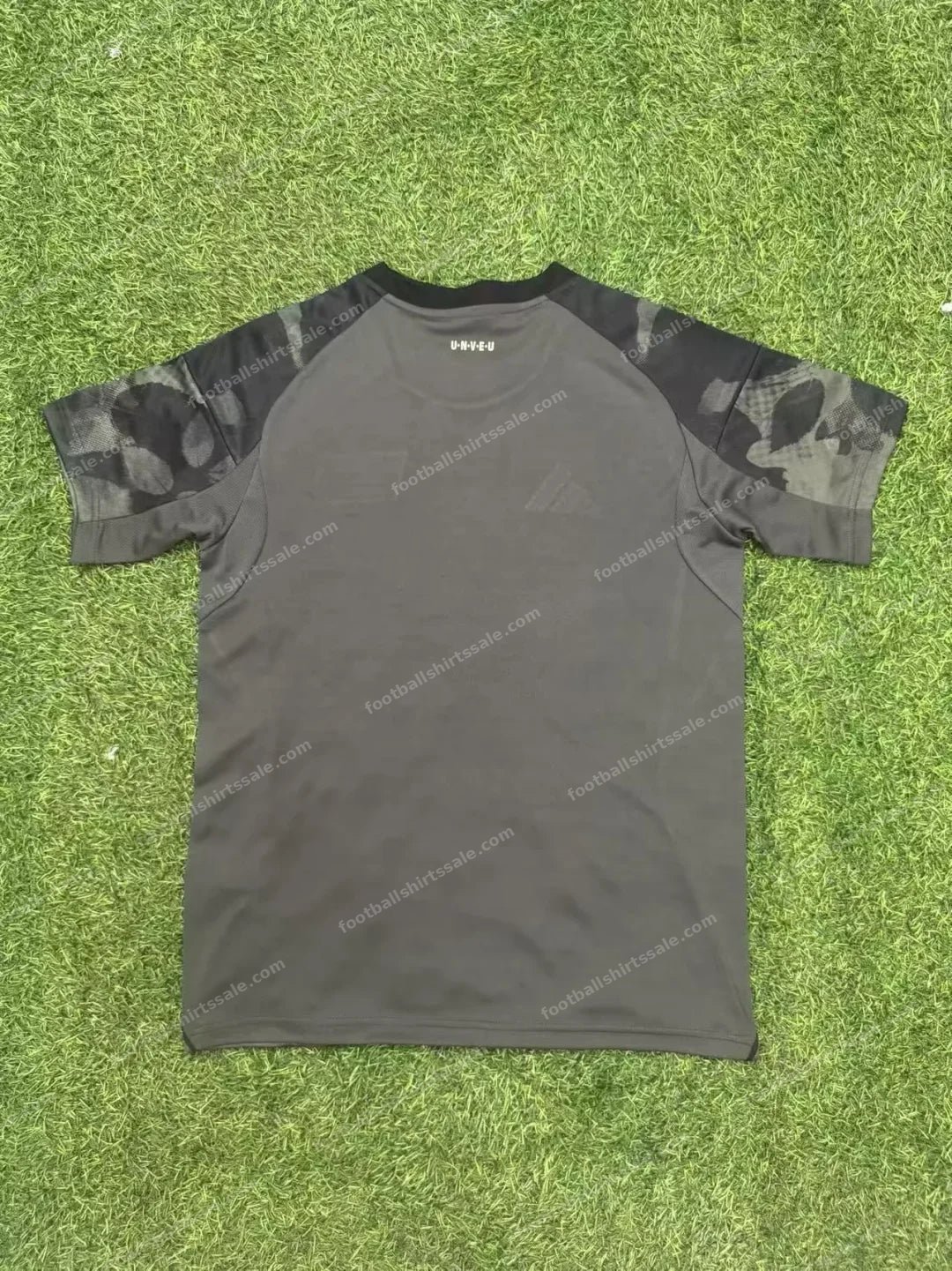 2025/2026 Union Berlin Away Football Shirt - Detail 1