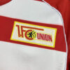 2025/2026 Union Berlin Home Football Shirt - Detail 3