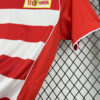2025/2026 Union Berlin Home Football Shirt - Detail 4