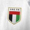 2026 United Arab Emirates Home Football Shirt - Detail 2