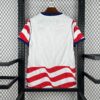 2026 United States Home World Cup Football Shirt - Detail 1