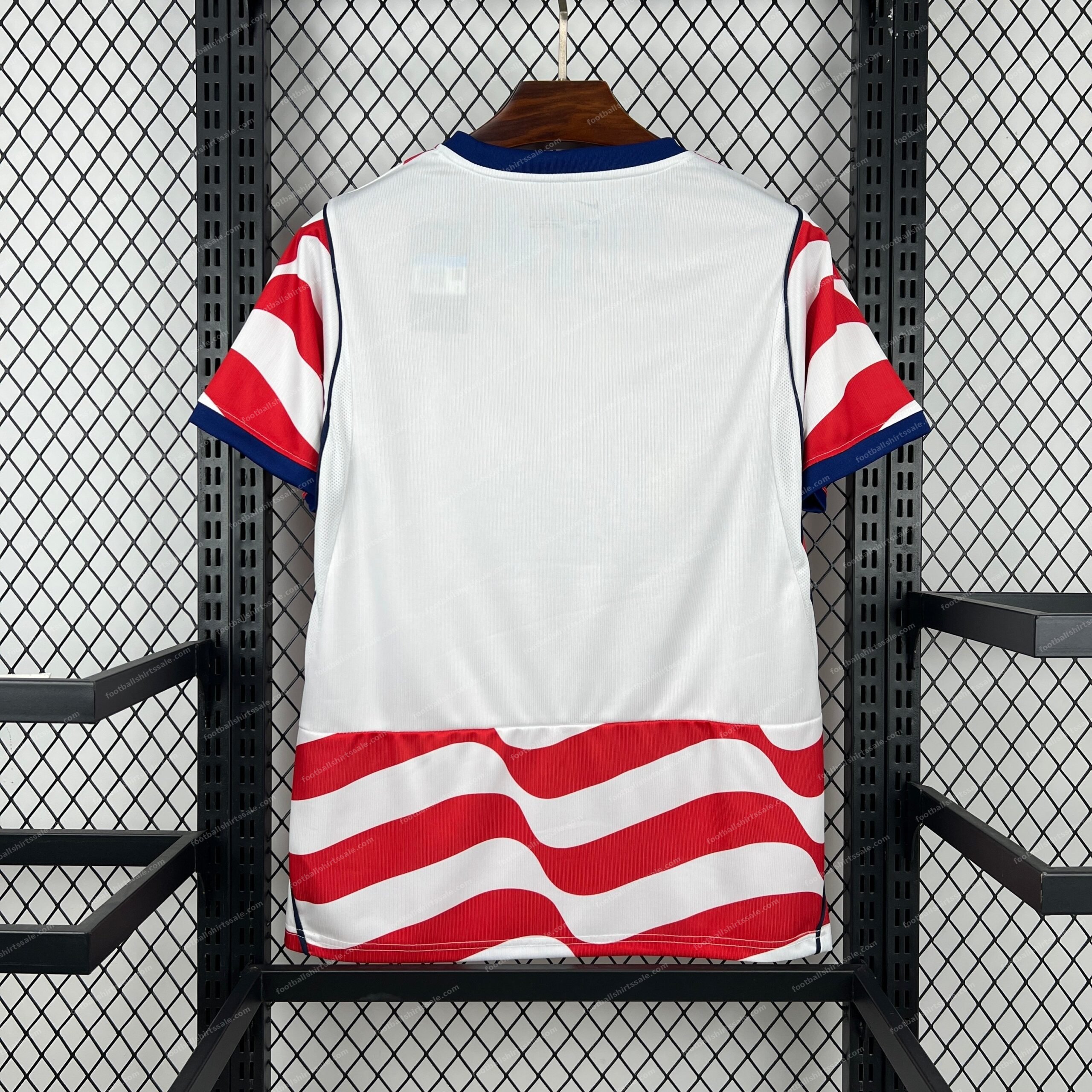 2026 United States Home World Cup Football Shirt - Detail 1