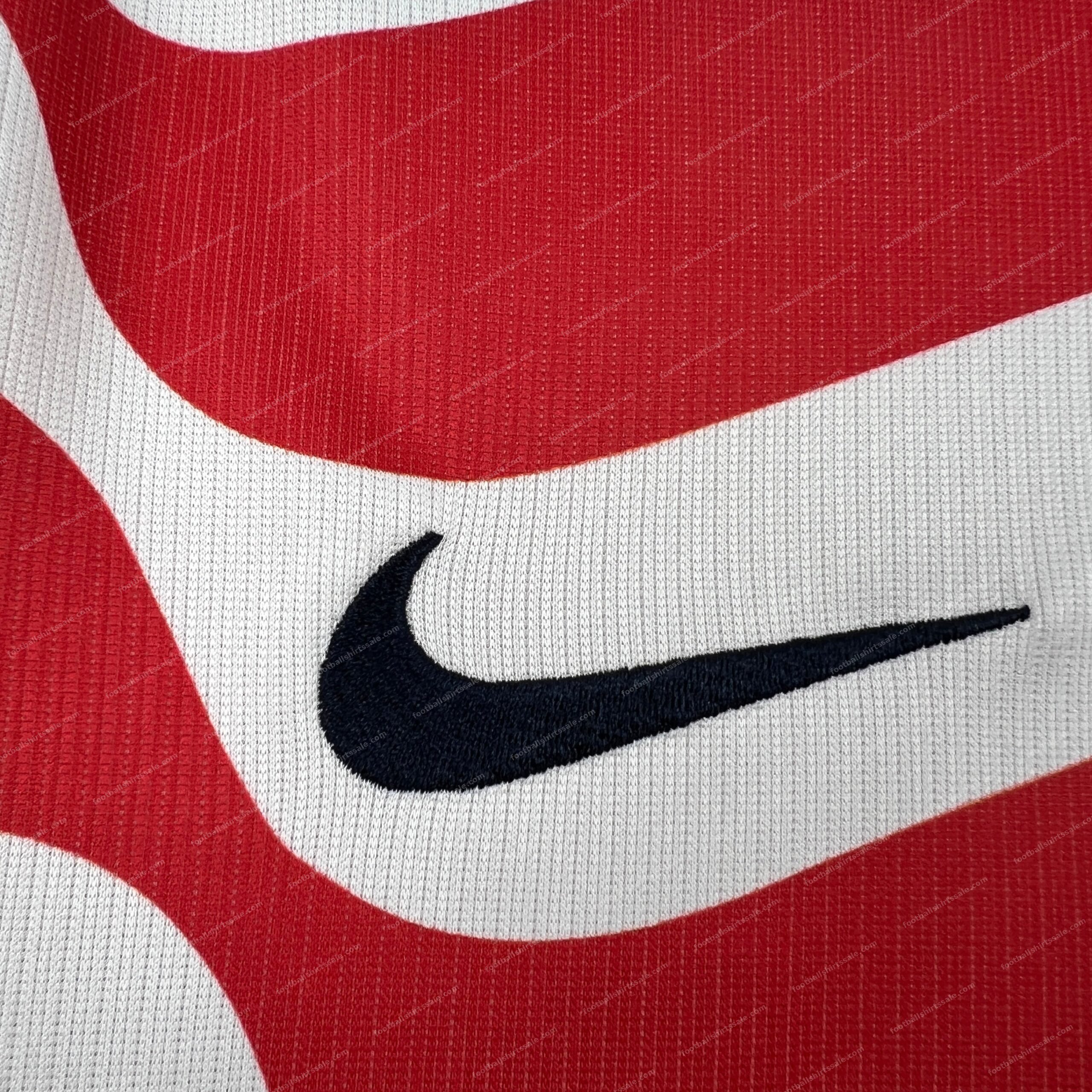 2026 United States Home World Cup Football Shirt - Detail 4