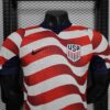 2026 United States Home World Cup Player Version Jersey - Detail 1