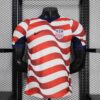 2026 United States Home World Cup Player Version Jersey