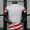 2026 United States Home World Cup Player Version Jersey - Detail 3