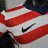 2026 United States Home World Cup Player Version Jersey - Detail 4