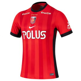 Urawa Red Diamonds Home Shirt 2026