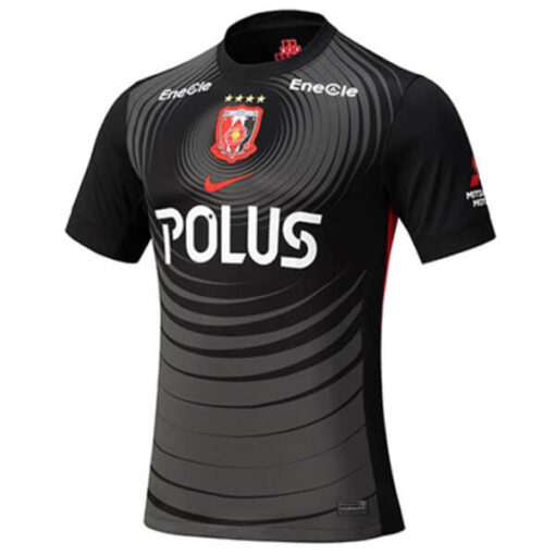 Urawa Red Diamonds Third Shirt 2025