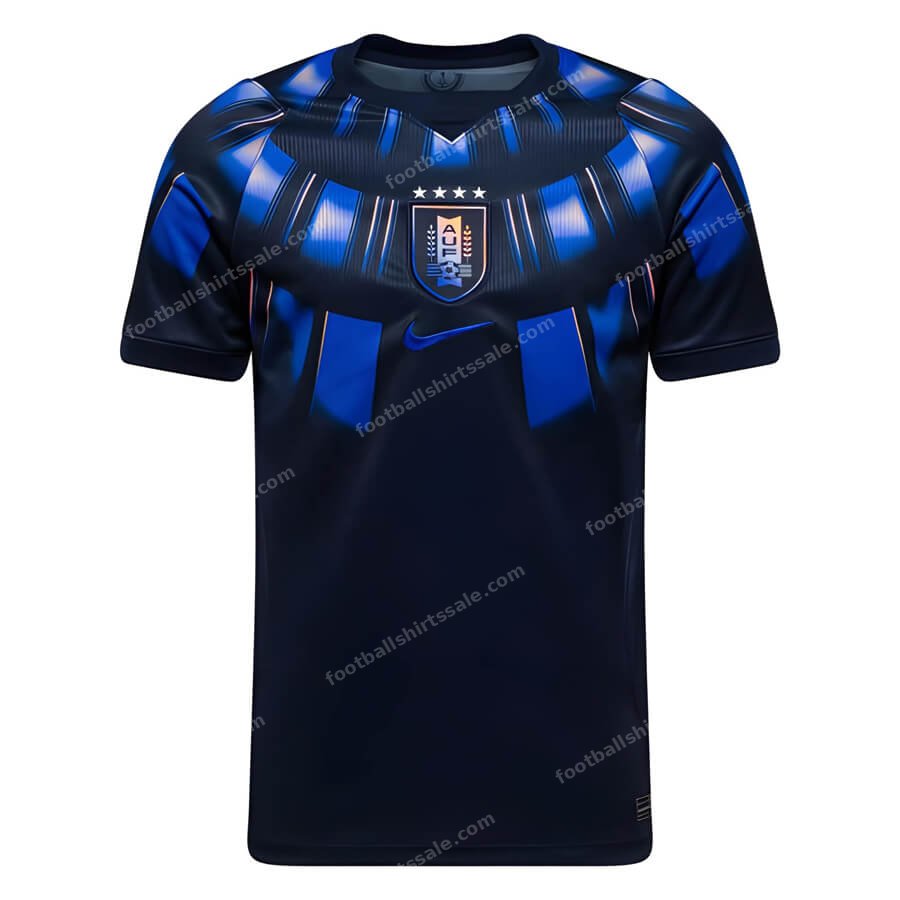 Uruguay Away Shirt 2026