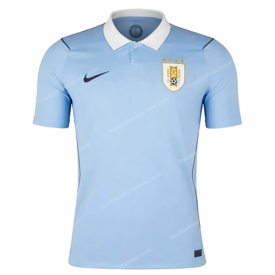 Uruguay Home Shirt 2026