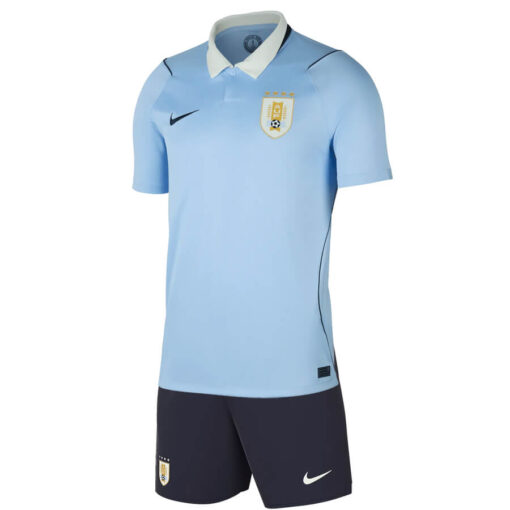 Uruguay Home Kids Kit 2026