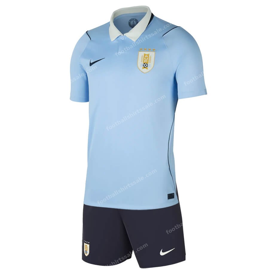 Uruguay Home Kids Kit 2026