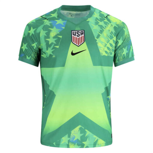 USA Goalkeeper Shirt 2026