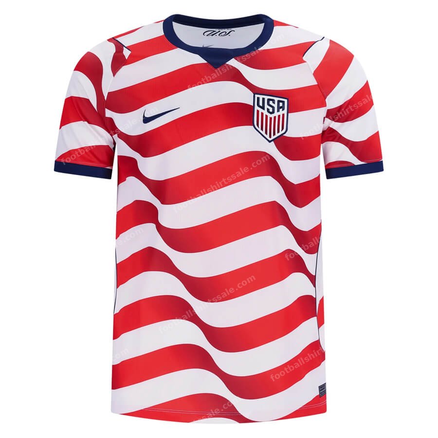 USA Home Shirt 2026