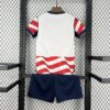 2026 USA United States Home World Cup Football Shirt Kids Size - Detail 1